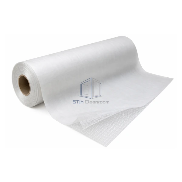 STjh U15 ePTFE filter media roll with support scrim main view