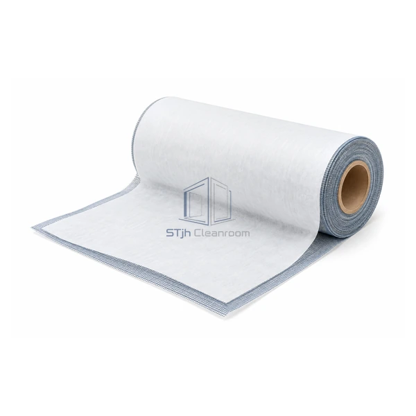 STjh U16 ePTFE filter media roll with fine support mesh main view