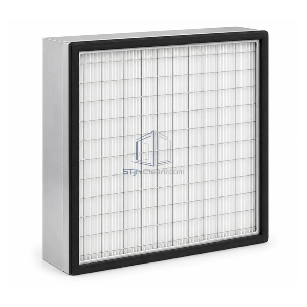 STjh H14 ePTFE HEPA filter with gasket seal main view