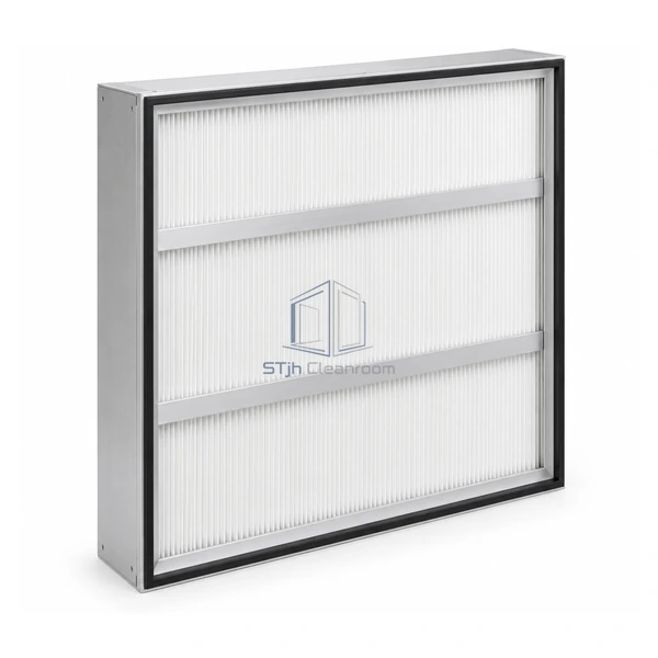 STjh U15 ePTFE ULPA filter panel main product view