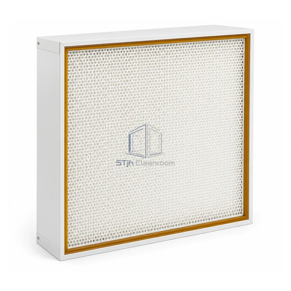 STjh 610 mm U16 gel-seal ULPA filter main product view