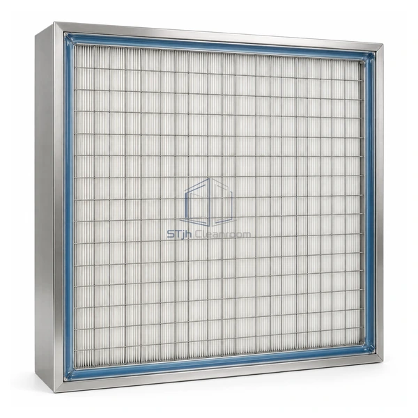 STjh 610 mm U17 gel-seal ULPA filter main product view