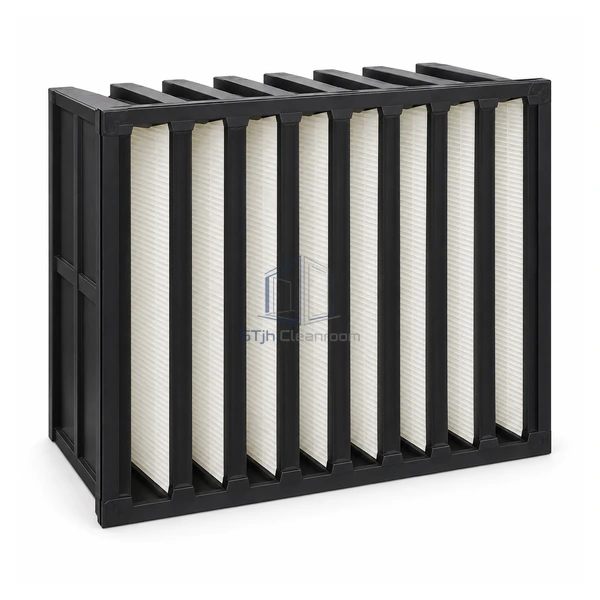 STjh 5000 CFM high-airflow medium filter main product view