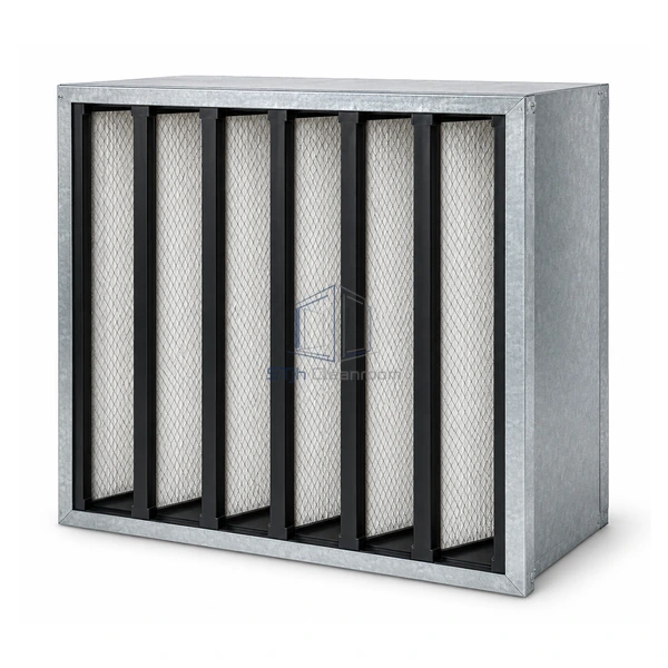 STjh 1437 CFM high-capacity H13 HEPA filter main product view