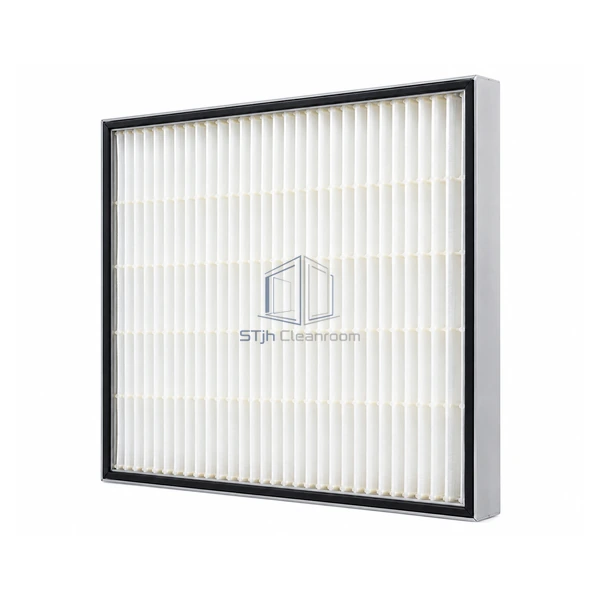 STjh 33 mm low-resistance U15 ULPA filter main view