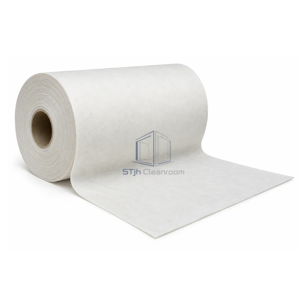 STjh H13 microglass HEPA filter media roll main view