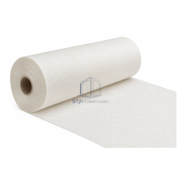 STjh U15 microglass ULPA filter media roll main view