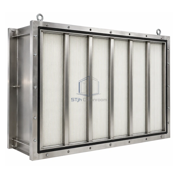 STjh AG-1 2000 CFM nuclear HEPA filter main product view
