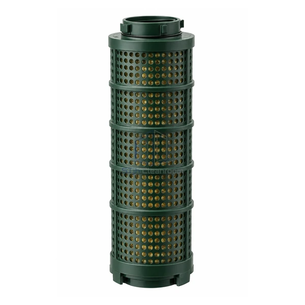 STjh medium CYL2600 sulfur-gas molecular filter cylinder main view