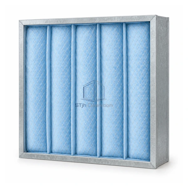 STjh MERV 11 synthetic medium filter main product view