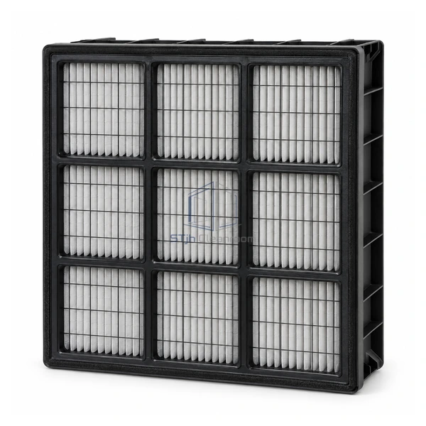 STjh MERV 15 synthetic medium filter main product view