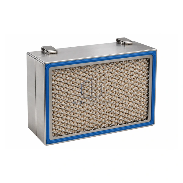 STjh targeted molecular filter for basic gases main view