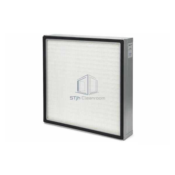 STjh 610 mm H13 terminal HEPA filter with gasket seal main view
