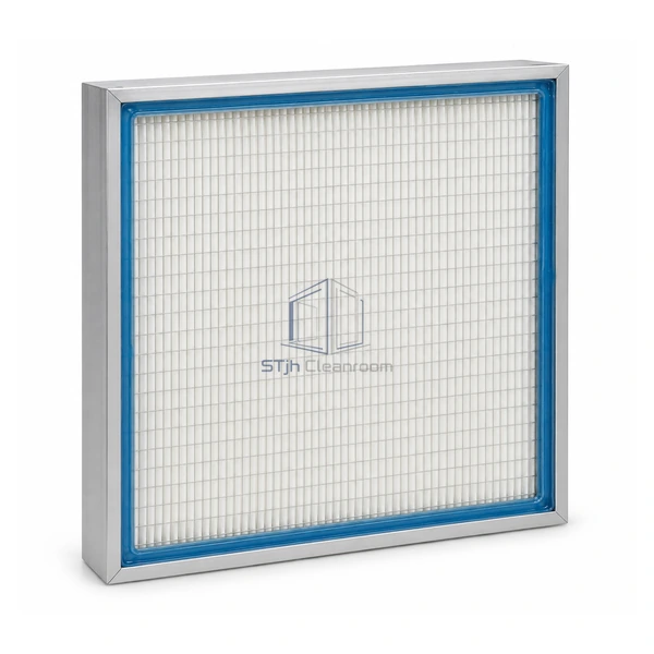 STjh 610 mm H14 terminal HEPA filter with gel seal main view