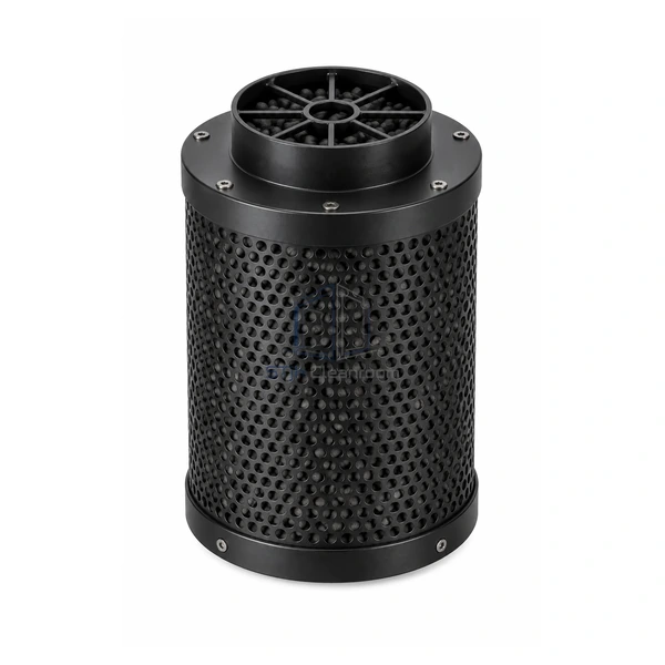 STjh short CYL1300 VOC molecular filter cylinder main view