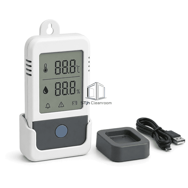 Temperature and Humidity Data Logger
