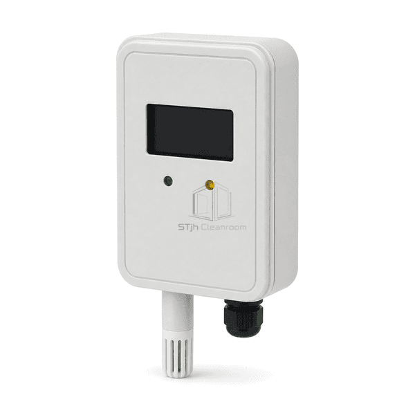 Temperature and Humidity Sensor