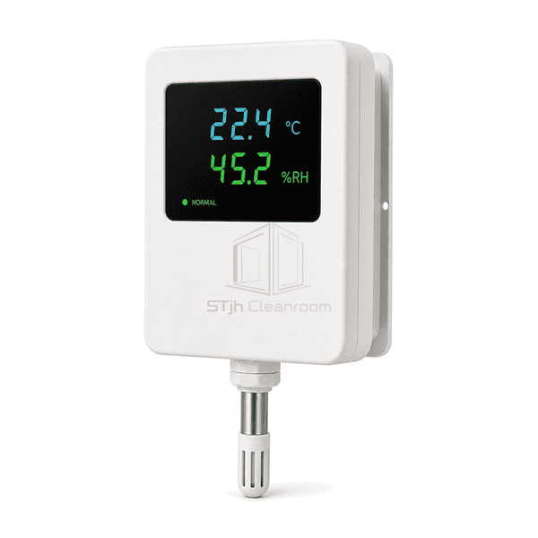 Temperature and Humidity Transmitter