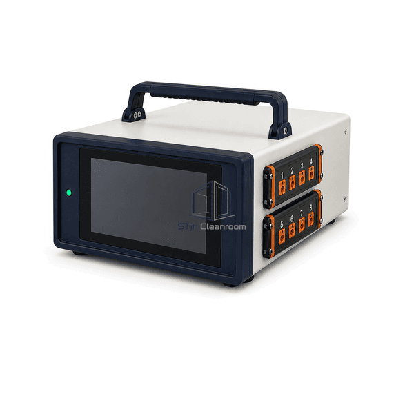 Temperature Mapping System