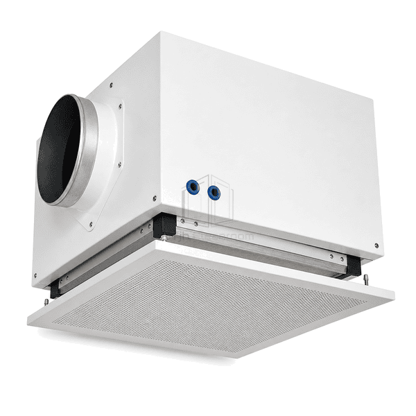 Terminal HEPA Filter Housing