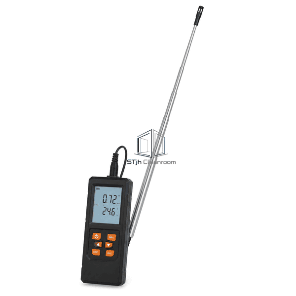 Thermal Anemometer