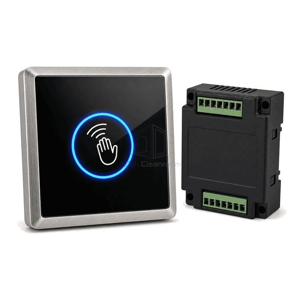 Touchless Cleanroom Door Switch