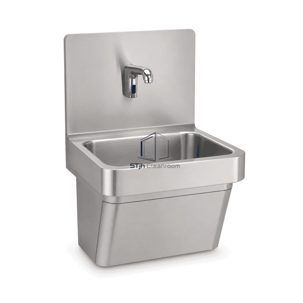 Touchless Hand Washing Sink