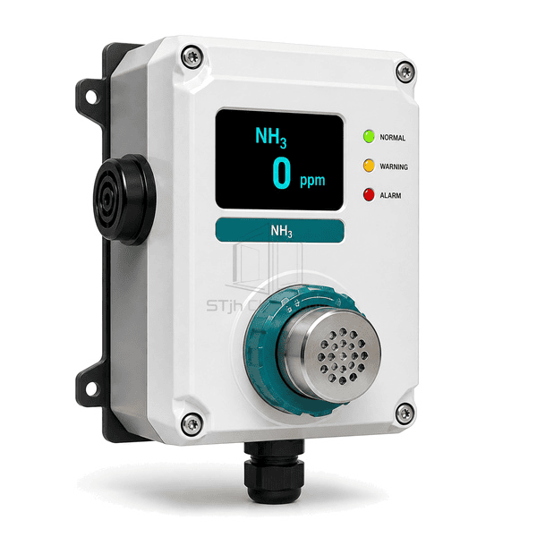 Toxic Gas Sensor