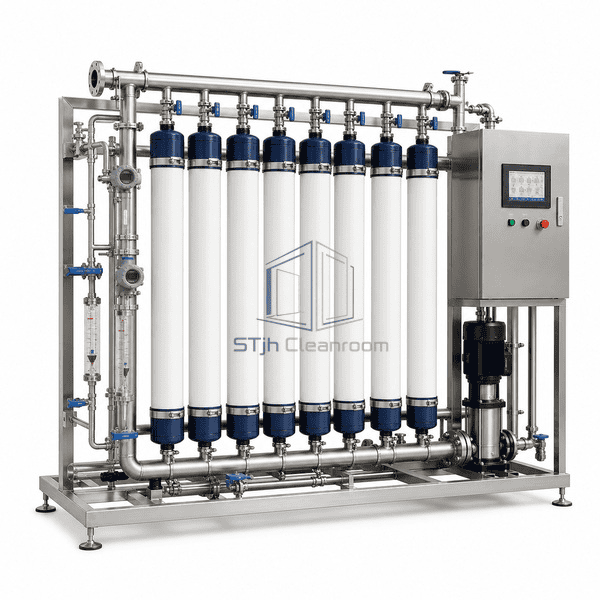 Ultrafiltration System