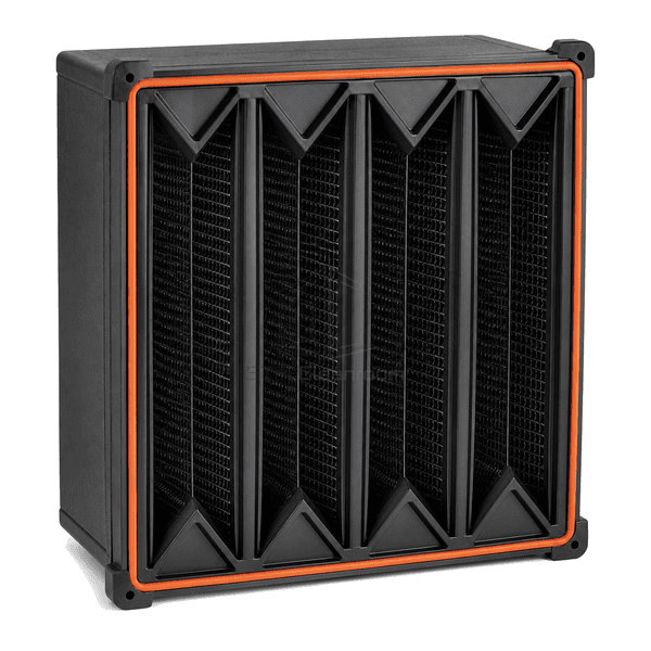 V-Bank Activated Carbon Filter
