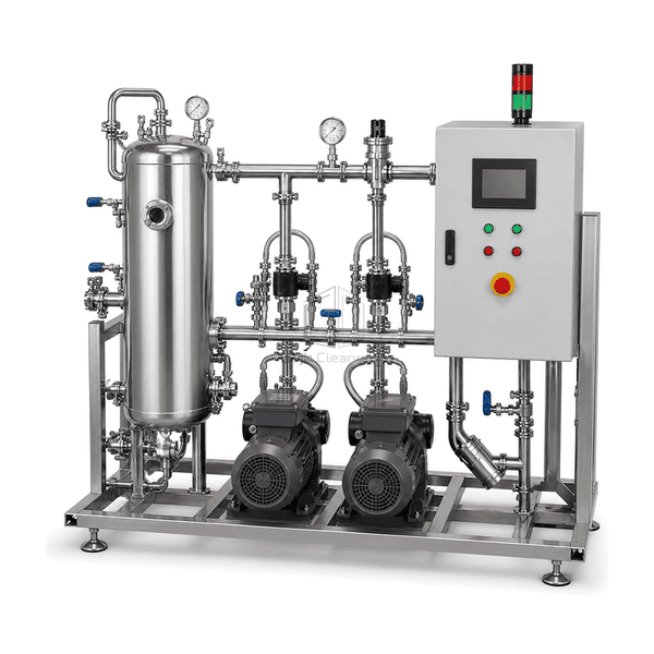 Vacuum Drainage System
