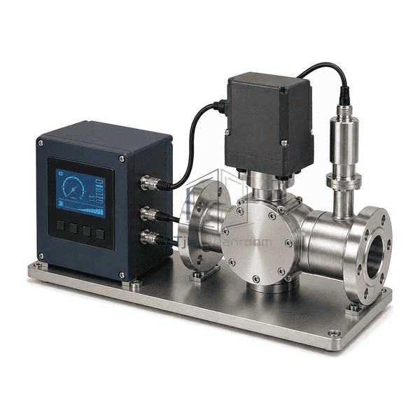 Vacuum Pressure Controller