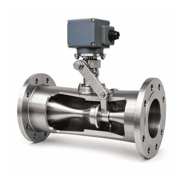 Venturi Airflow Control Valve