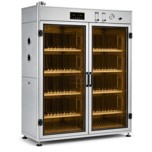 Wafer Dry Storage Cabinet