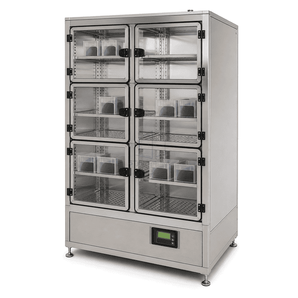 Wafer Storage Cabinet