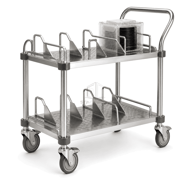 Wafer Transfer Cart
