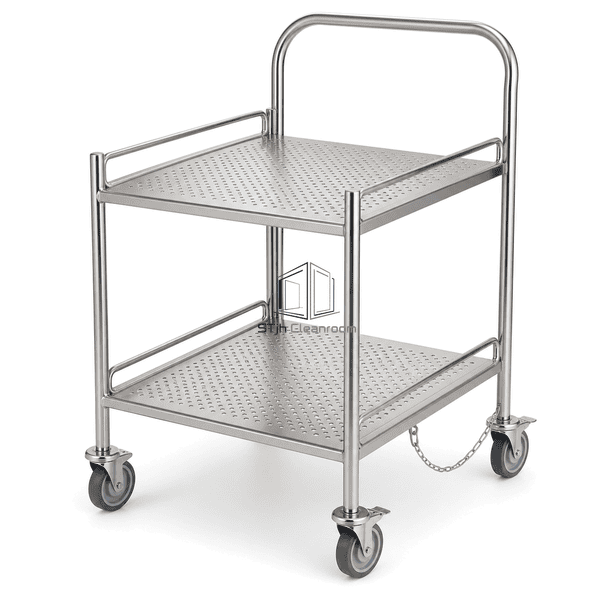 Wafer Transport Cart
