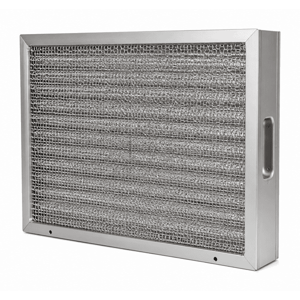 Washable Aluminum Mesh Filter