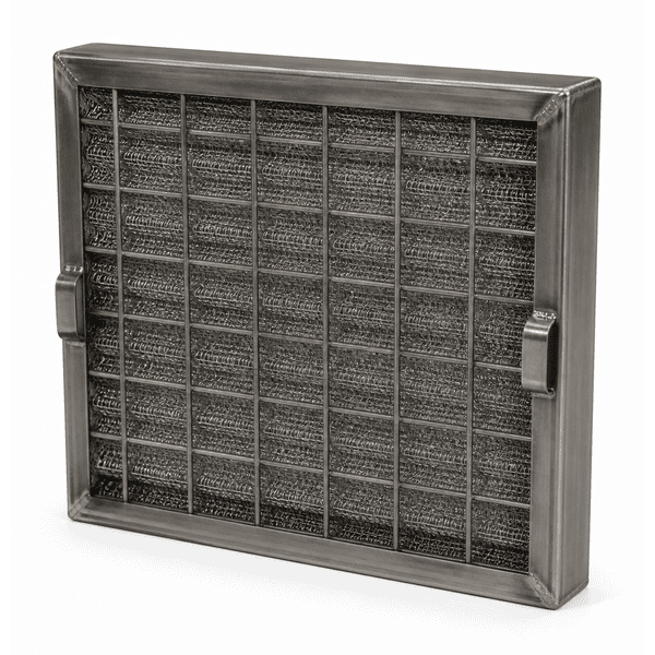 Washable Steel Mesh Air Filter