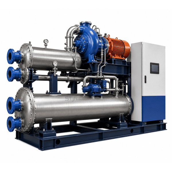Water-Cooled Chiller