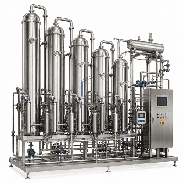 Water for Injection System