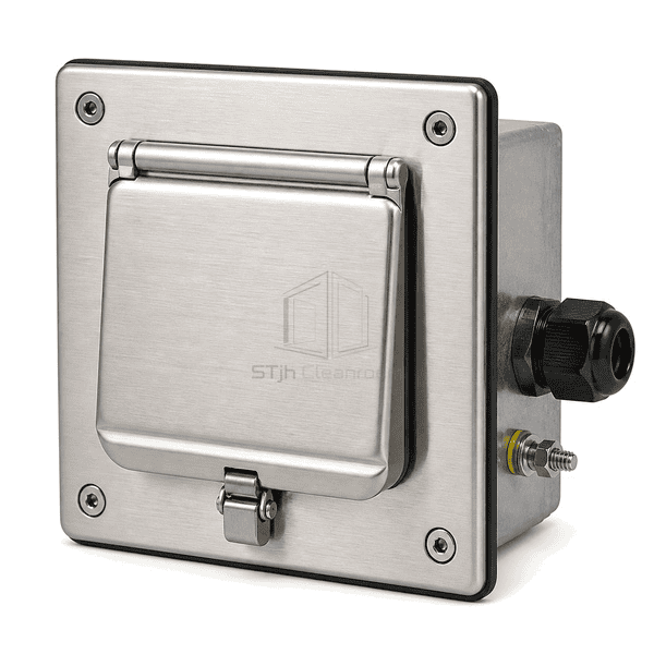 Waterproof Cleanroom Socket