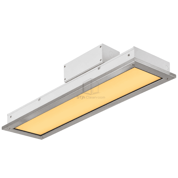 Yellow Cleanroom Light